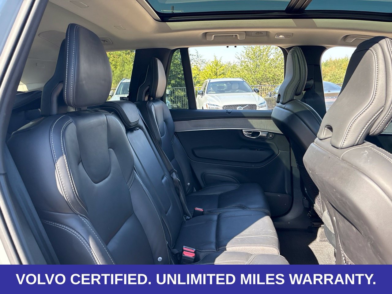 Certified 2026 Volvo XC90 B6 Ultra AWD/4WD image 12
