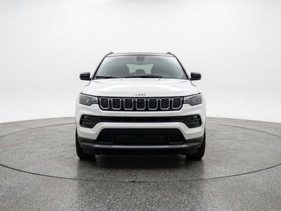 Used 2025 Jeep Compass Limited