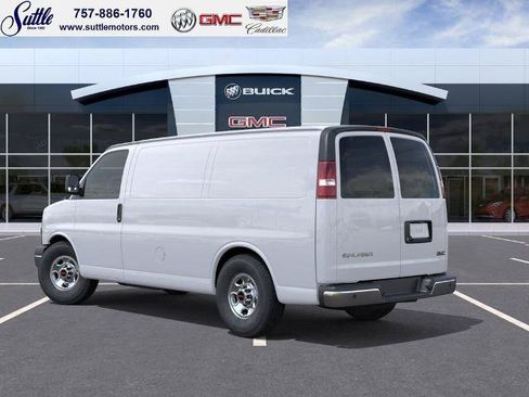 New 2026 GMC Savana 2500 w/ Driver Convenience Package RWD image 3