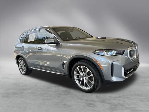 Used 2026 BMW X5 sDrive40i RWD image 2