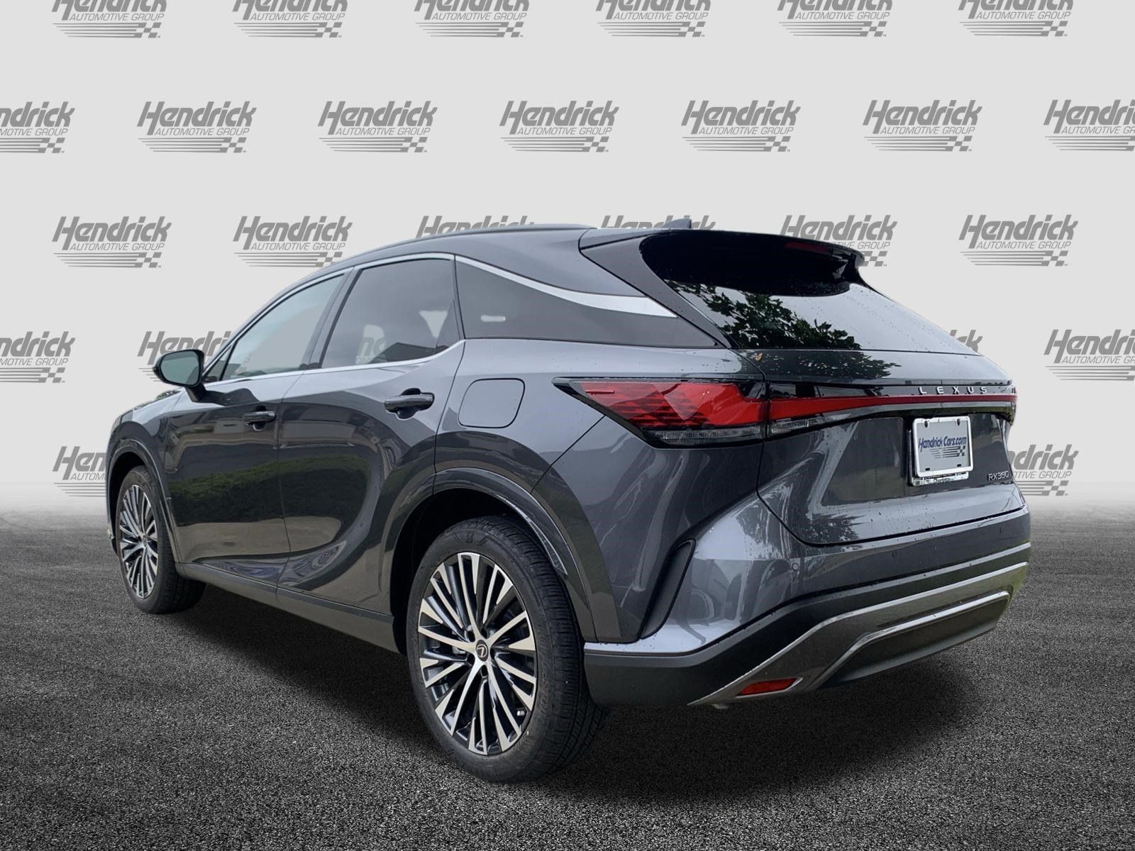 Used 2026 Lexus RX 350 Premium Plus w/ Accessory Package (Z1) FWD image 8