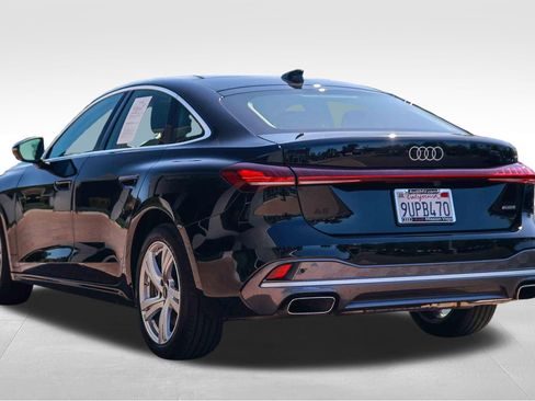 Certified 2025 Audi A5 2.0T Premium w/ Convenience Package AWD/4WD image 5