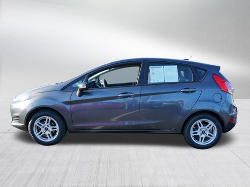 Used 2019 Ford Fiesta SE w/ Cold Weather Package image 4