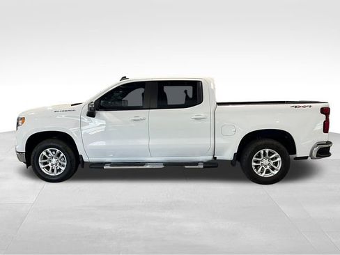 Used 2024 Chevrolet Silverado 1500 LT AWD/4WD image 4