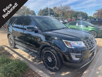 Used 2017 Ford Explorer Limited