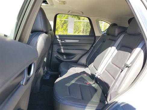 New 2025 MAZDA CX-5 Carbon Edition image 14