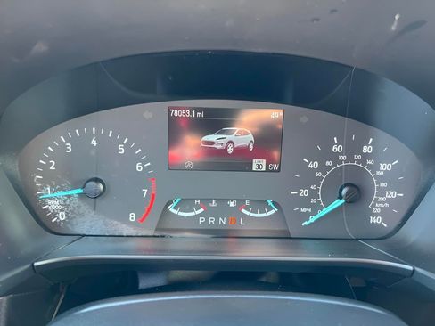 Used 2022 Ford Escape SEL image 26