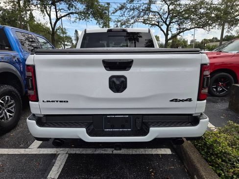 Used 2024 RAM 1500 Limited AWD/4WD image 4