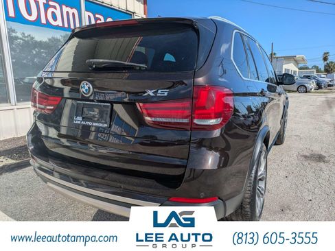 Used 2017 BMW X5 xDrive35d AWD/4WD image 3