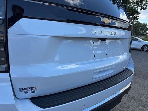 Used 2026 Chevrolet Tahoe Premier AWD/4WD image 34