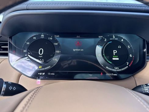 New 2025 Land Rover Range Rover Sport Dynamic SE image 34