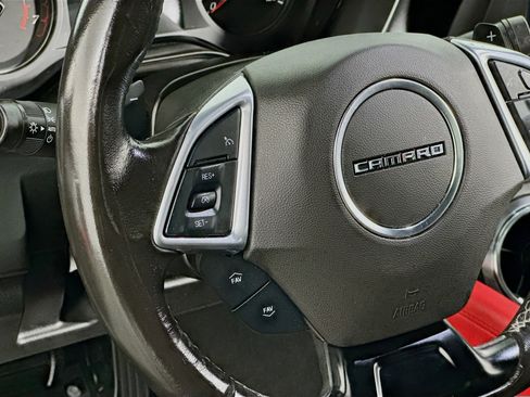 Used 2022 Chevrolet Camaro LT w/ Redline Edition image 25