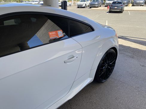 Used 2016 Audi TTS 2.0T Coupe AWD/4WD image 54