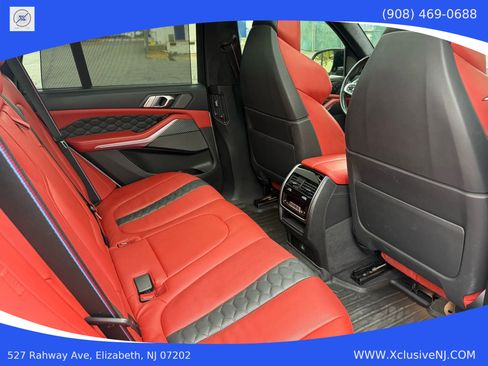 Used 2021 BMW X5 M w/ Competition Package image 24