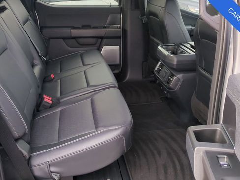 Used 2024 Ford F150 Lariat w/ Equipment Group 502A High image 23