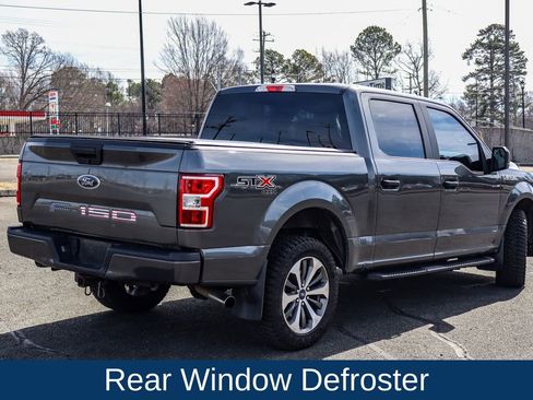 Used 2019 Ford F150 XL w/ Equipment Group 101A Mid image 8