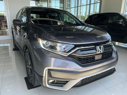 Used 2020 Honda CR-V EX image 3