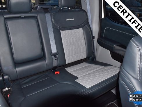 Certified 2024 Ford F250 Limited w/ FX4 Off-Road Package image 21