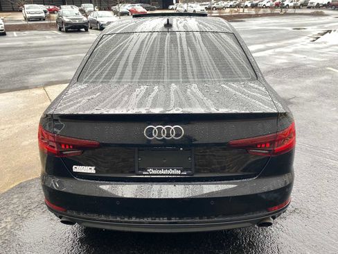 Used 2018 Audi A4 2.0T Premium Plus w/ Premium Plus Package image 12