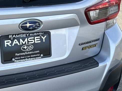 Certified 2021 Subaru Crosstrek 2.5i Sport w/ Moonroof Package image 11