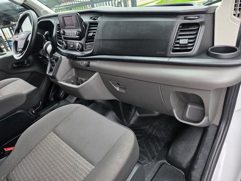 Used 2023 Ford Transit 150 Medium Roof w/ Load Area Protection Package RWD image 18