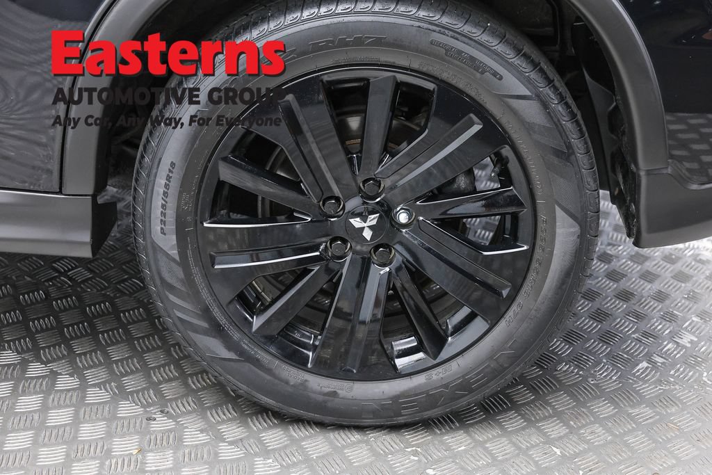 Used 2023 Mitsubishi Outlander Sport LE AWD/4WD image 9
