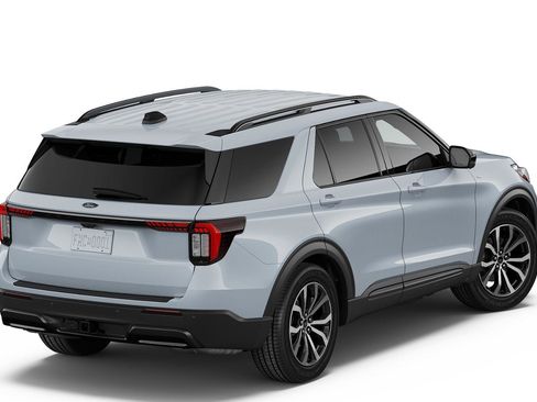 New 2026 Ford Explorer ST-Line image 52