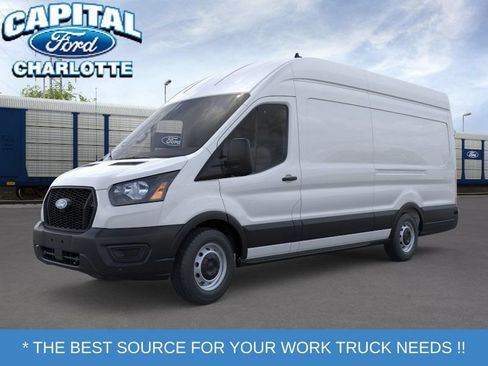 New 2026 Ford Transit 350 148 High Roof Extended RWD image 1