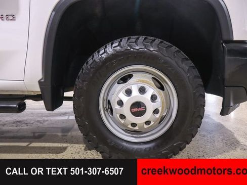 Used 2021 Chevrolet Silverado 3500 W/T w/ WT Fleet Convenience Package AWD/4WD image 17