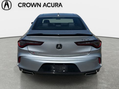 Used 2022 Acura TLX SH-AWD w/ A-SPEC Pkg image 7