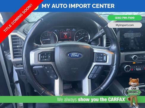 Used 2022 Ford F250 Platinum image 8