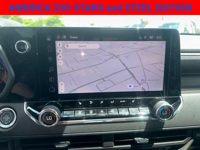 New 2026 Chevrolet Colorado Trail Boss AWD/4WD image 23