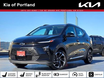 Used 2022 Chevrolet Bolt EUV Premier w/ Sun & Sound Package