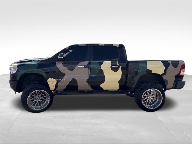 Used 2019 RAM 1500 Big Horn RWD image 4