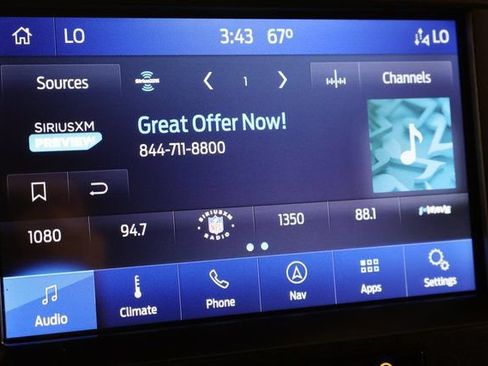 Used 2021 Ford F250 Lariat w/ Lariat Ultimate Package AWD/4WD image 23