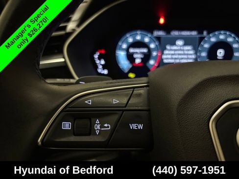 Used 2025 Audi Q3 2.0T Premium AWD/4WD image 16