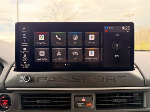 Used 2026 Honda Passport RTL image 7