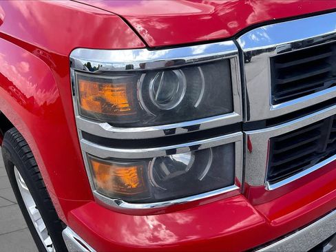 Used 2014 Chevrolet Silverado 1500 LTZ Z71 w/ LTZ Plus Package AWD/4WD image 27
