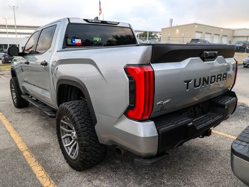 Used 2024 Toyota Tundra SR5 AWD/4WD image 8