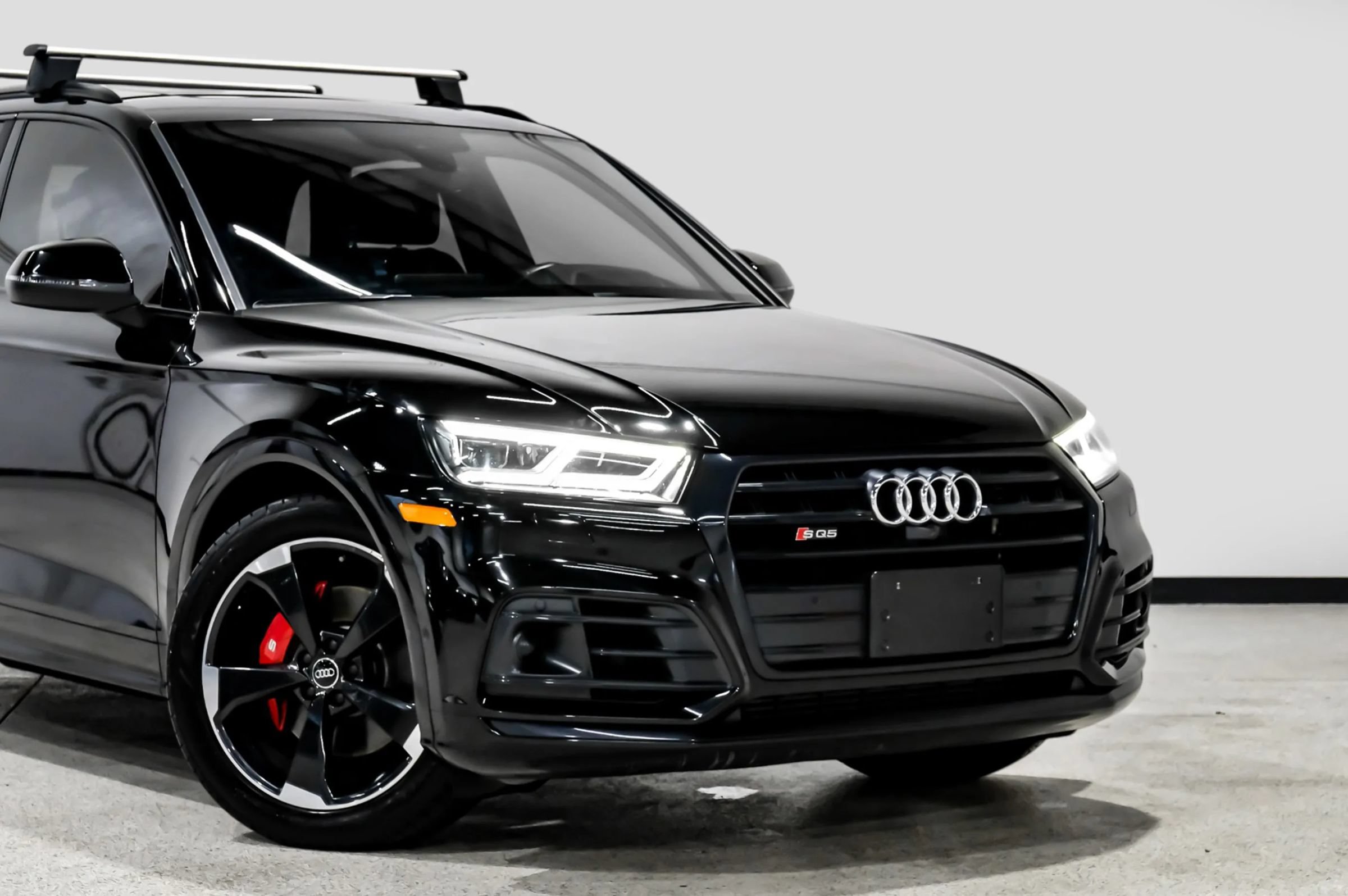 Used 2020 Audi SQ5 Prestige AWD/4WD image 13