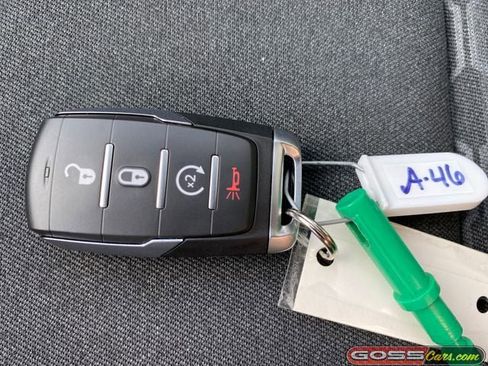 New 2026 RAM 1500 Big Horn image 27