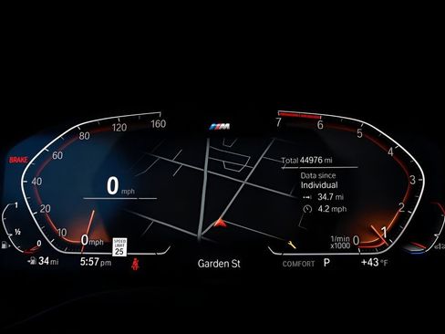 Used 2023 BMW X4 xDrive30i image 31