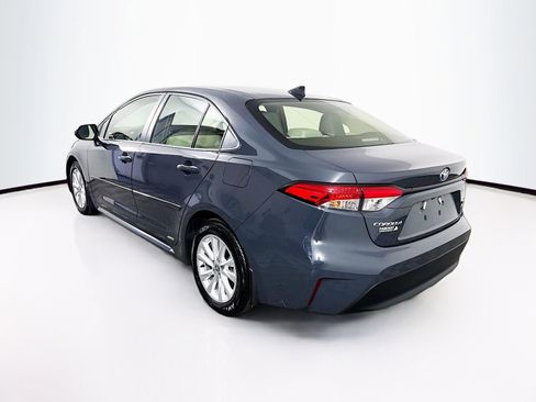 Certified 2024 Toyota Corolla LE w/ LE Convenience Package AWD/4WD image 5
