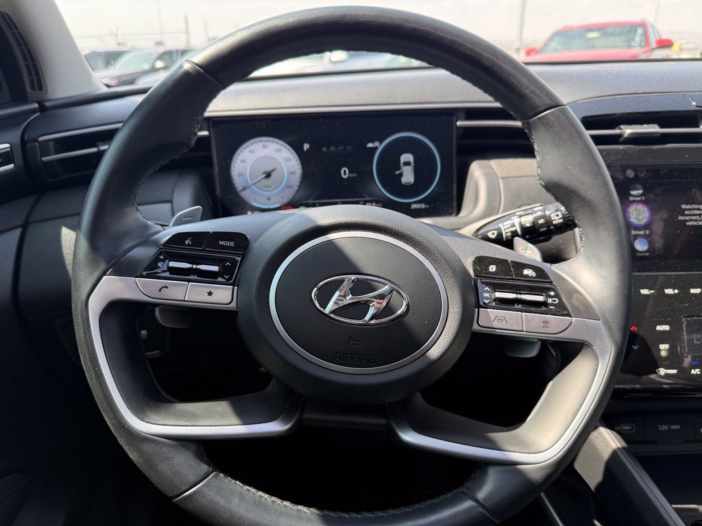 Used 2023 Hyundai Tucson Limited FWD image 13