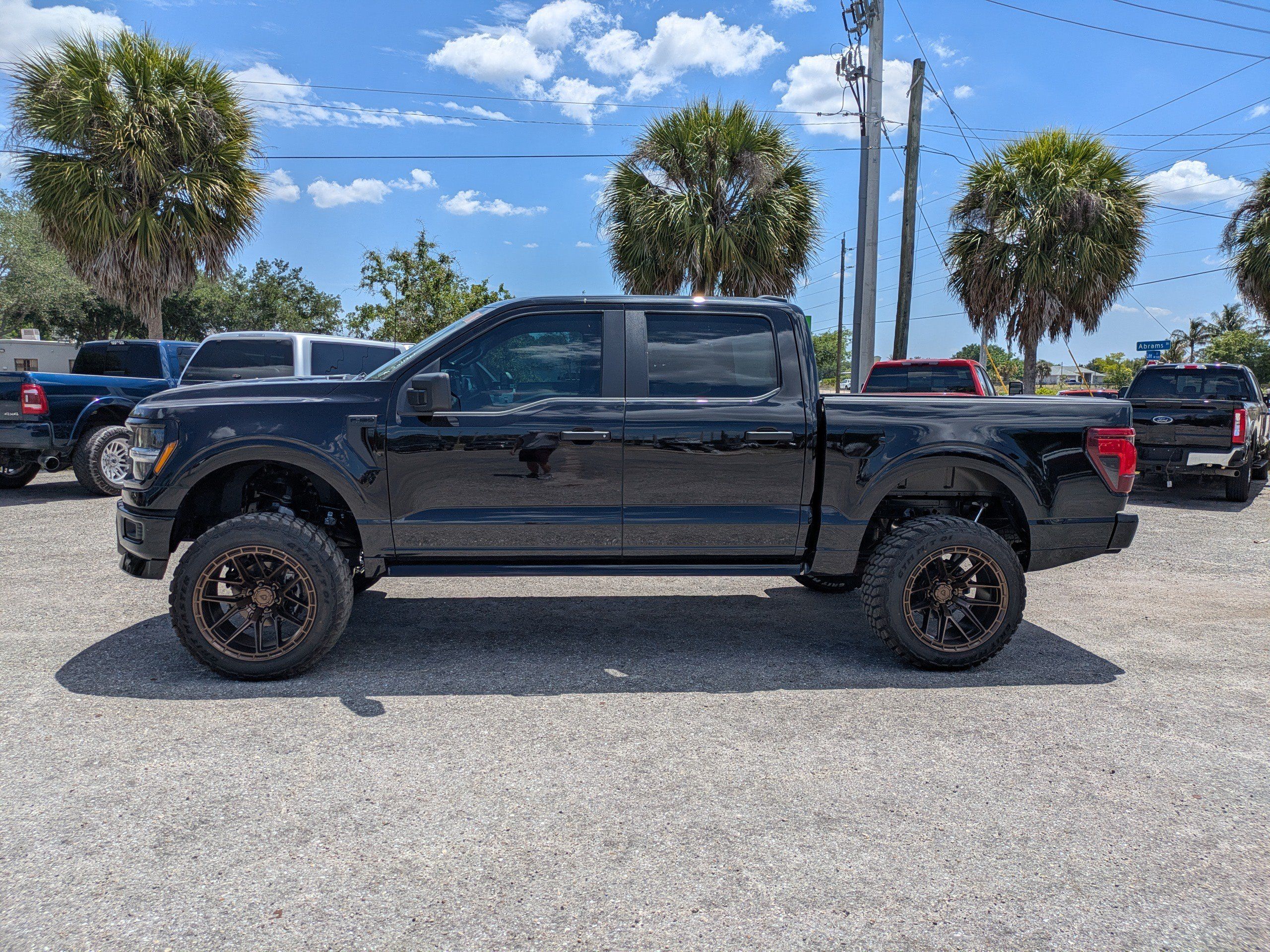 Used 2026 Ford F150 STX AWD/4WD image 7