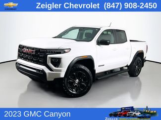 Used 2023 GMC Canyon Elevation w/ Convenience Package AWD/4WD video 1