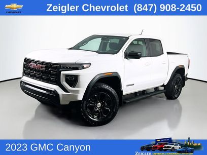 Used 2023 GMC Canyon Elevation w/ Convenience Package