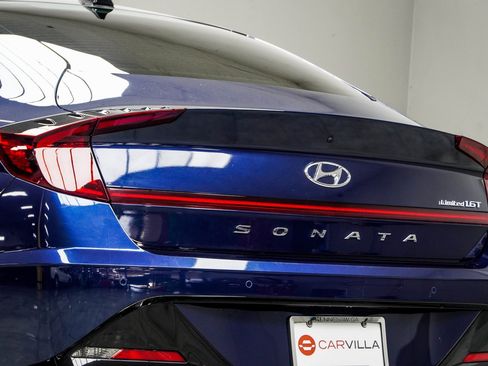 Used 2021 Hyundai Sonata Limited image 13