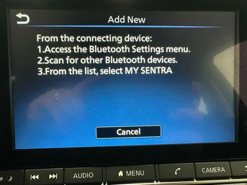 Used 2025 Nissan Sentra SV image 27