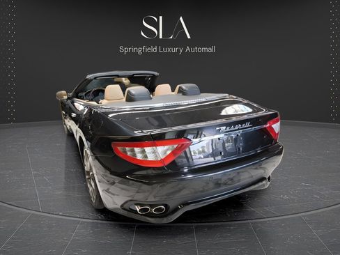 Used 2012 Maserati GranTurismo Convertible RWD image 7